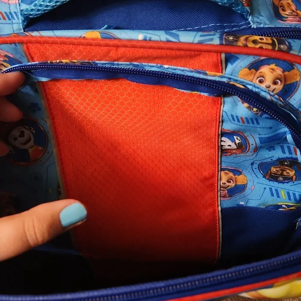 Paw Patrol Children's 3-D Backpack